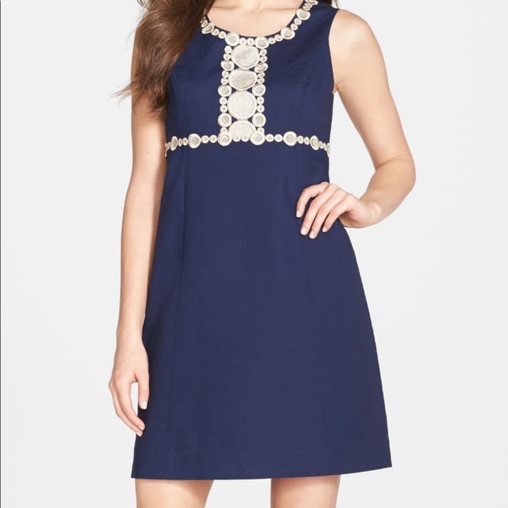 Lilly Pulitzer NWT Rosie Shift Dress - Picture 1 of 5